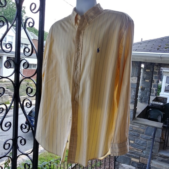 Ralph Lauren Classic-Fit Shirt - Picture 4 of 4